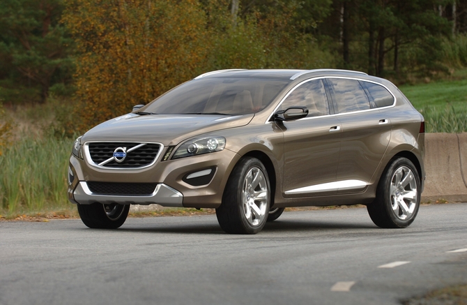 Volvo XC60 Concept