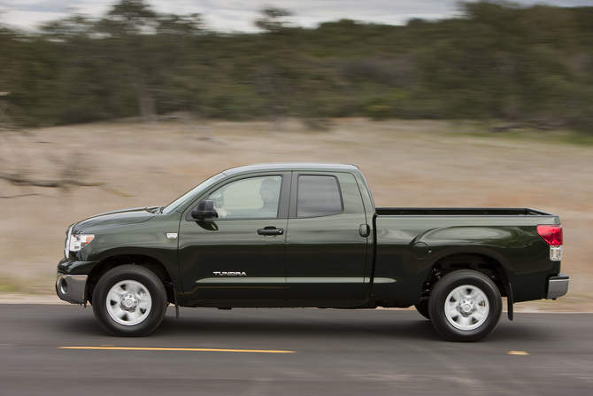 Toyota Tundra Tundra-Grade 4.0L