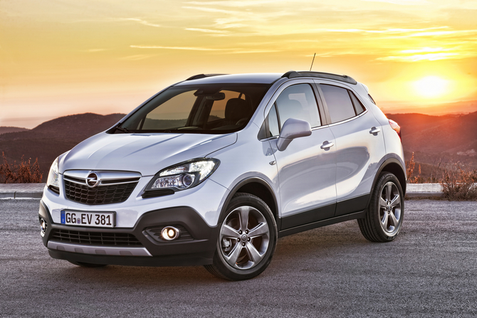 Opel Mokka