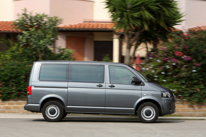 Volkswagen Caravelle