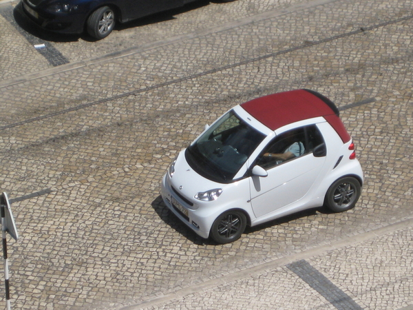 smart fortwo Cabriolet 1.0 Passion