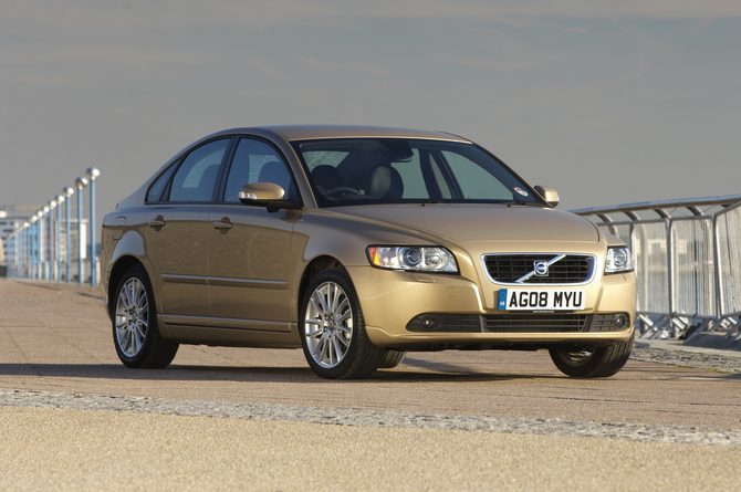 Volvo S40 D4 Business Edition Geartronic