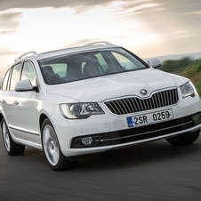 Skoda Superb Break 2.0 TDI 4x4 DSG Ambition