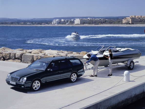 Mercedes-Benz E 240 Station Wagon