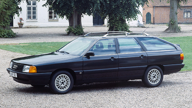 Audi 100 Avant