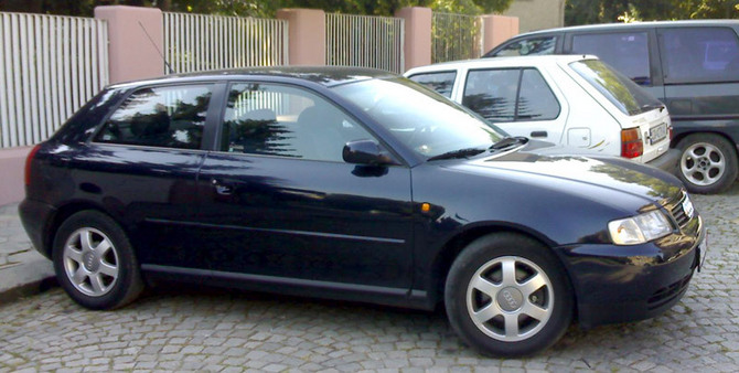 Audi A3 1.8T