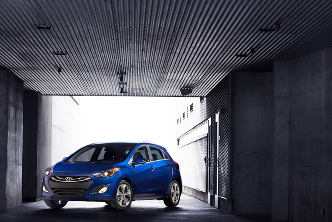 Elantra GT is the New Elantra Wagon