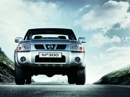 Nissan NP300 Pick Up 4x4 DDTi King Cab