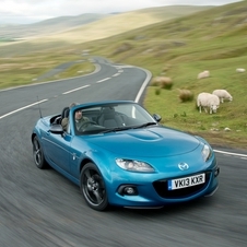 Mazda MX-5 2.0i Sport Graphite