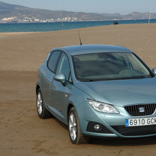 Seat Ibiza 1.2 TSI 105hp Style DSG