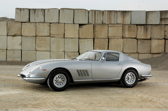 Ferrari 275 GTB/6C