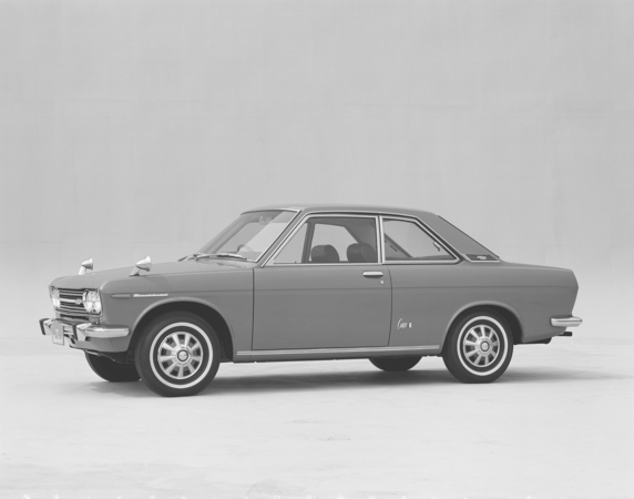 Nissan Bluebird 1600 SSS Coupe