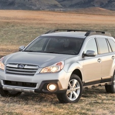 Subaru Outback 3.6R