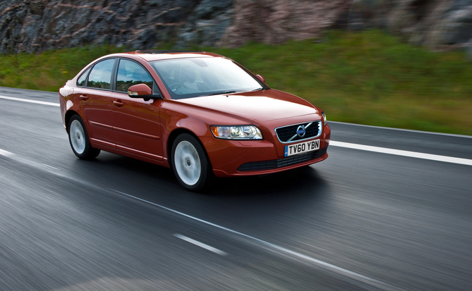 Volvo S40 Gen.2