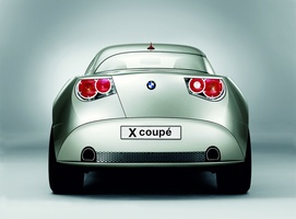 BMW X Coupe