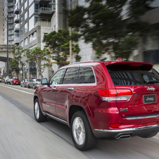 Jeep Grand Cherokee Gen.4