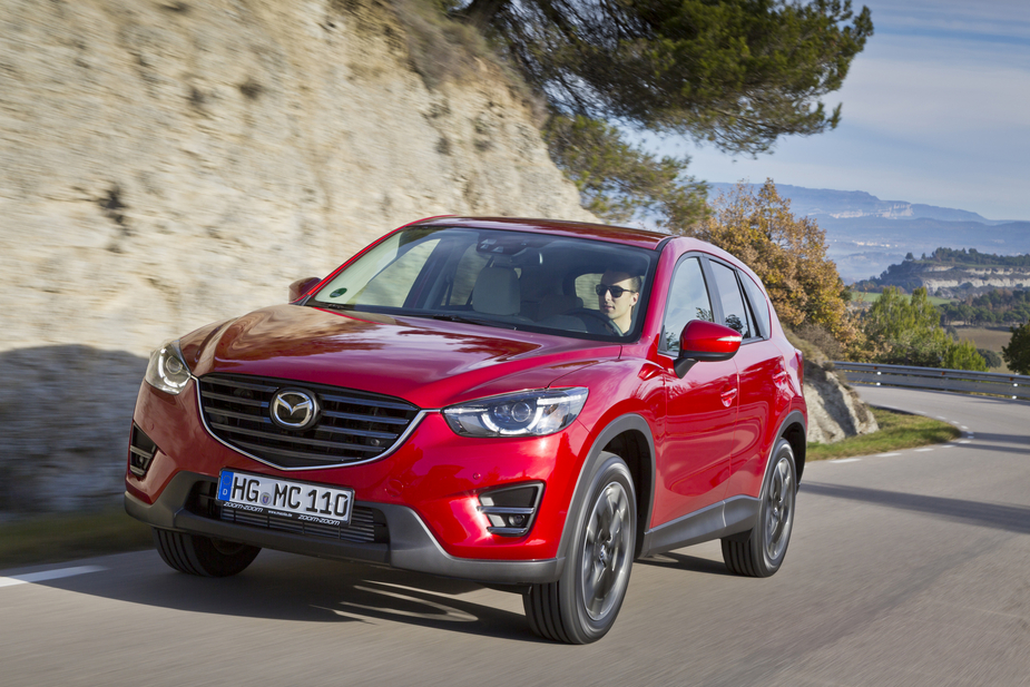 Mazda CX-5 Skyactiv-G FWD