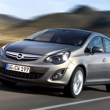 Opel Corsa