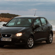 Seat Ibiza 1.2 TSI 105hp Style