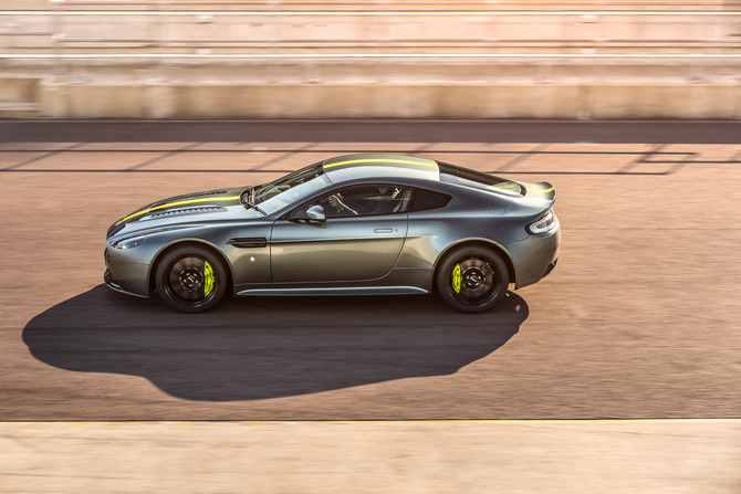 Aston Martin Vantage AMR V12 Aston Martin Vantage AMR V12