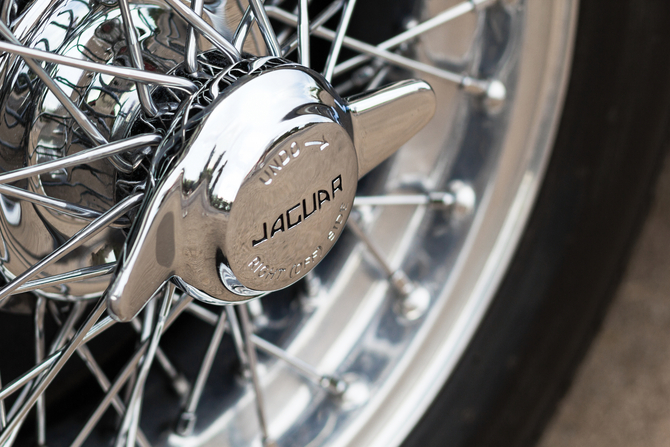 Jaguar XK 140 Roadster