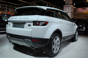 Land Rover Evoque SD4 2.2 Prestige 4WD Automatic