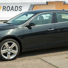 Chevrolet Malibu Ecotec 2.5