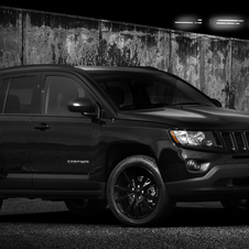 Jeep Compass Altitude