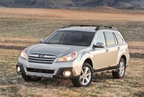 Subaru Outback 2.5i Limited