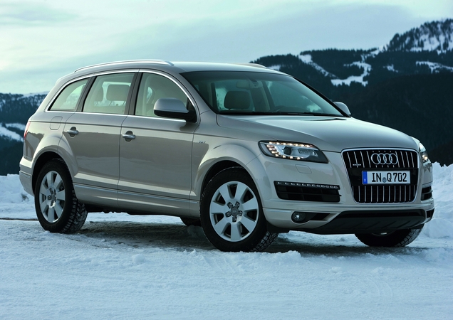 Audi Q7 3.0 TDI S line Plus