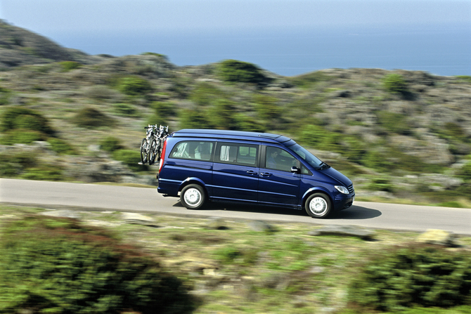 Mercedes-Benz Viano