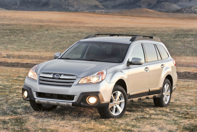 Subaru Outback 2.5i Premium