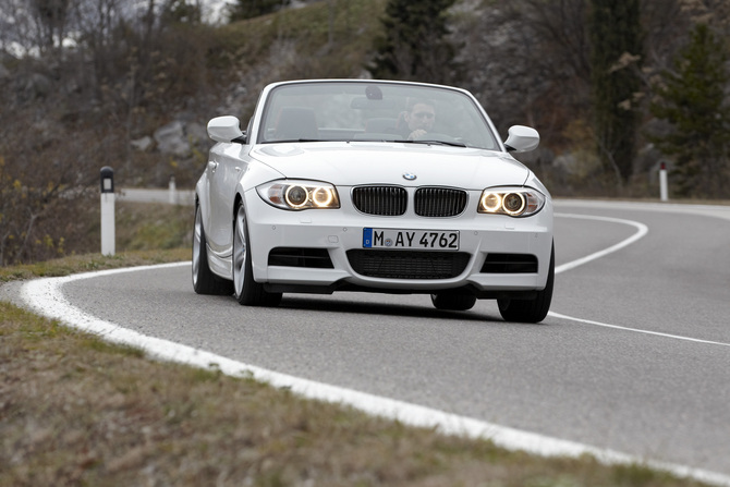 BMW 118i Cabrio SE