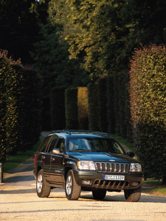 Jeep Grand Cherokee