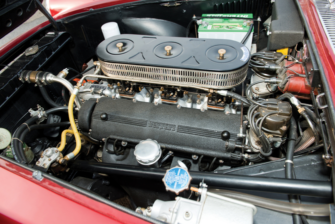 Ferrari 250 GT Cabriolet Pininfarina