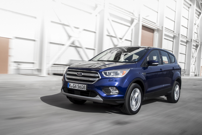 Ford Kuga Titanium 1.5 TDCi  4x2