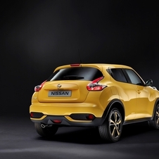 Nissan Juke 1.6 DIG-T