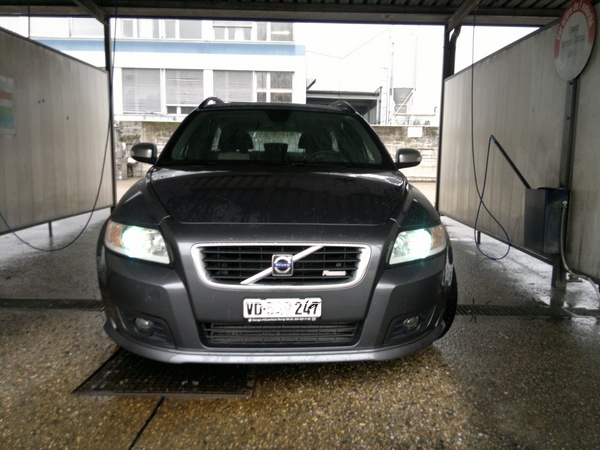 Volvo V50 2.0D R-Design