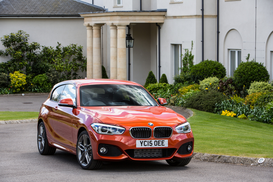 BMW 114d