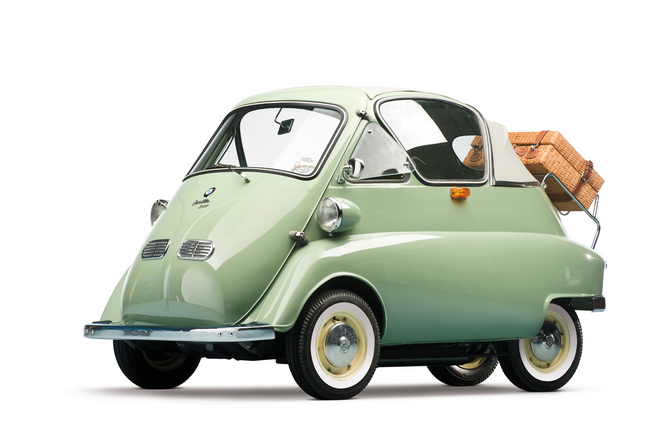 BMW-Isetta 300 'Bubble Window'