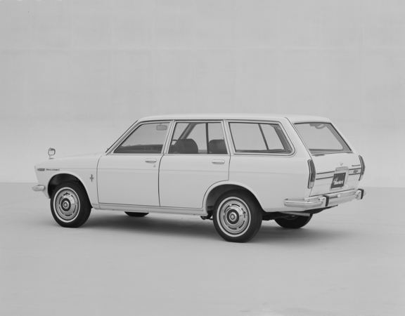 Nissan Bluebird 1600 Estate Wagon