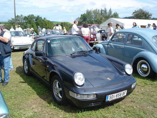 Porsche 911 Carrera