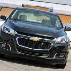 Chevrolet Malibu Ecotec 2.0 Turbo