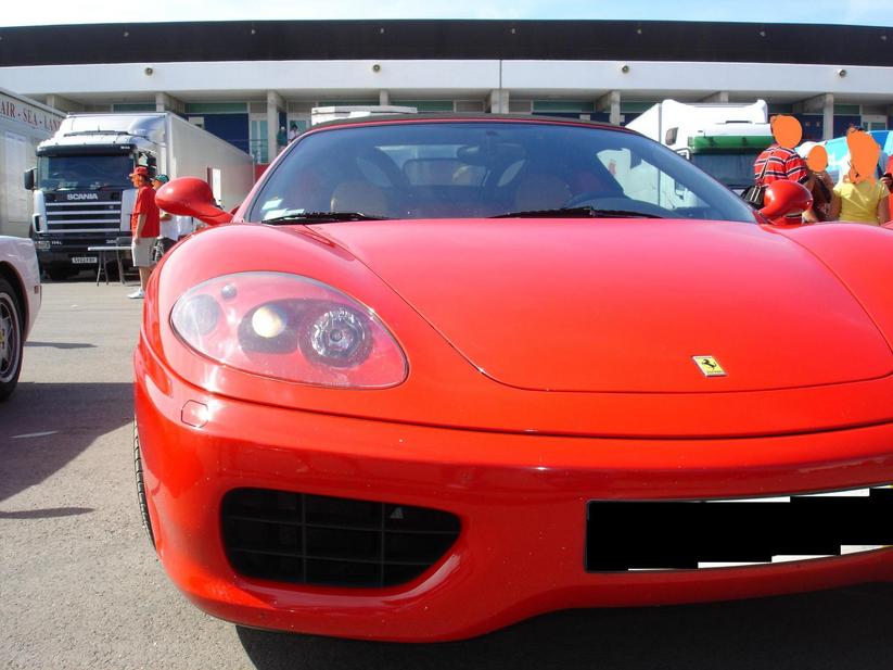 Ferrari 360