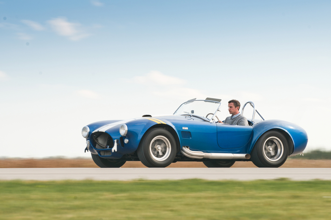 Shelby Cobra 427 S/C