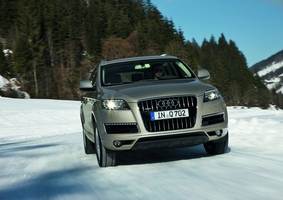 Audi Q7 3.0 TDI S line