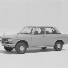 Nissan Bluebird 1600 Taxi