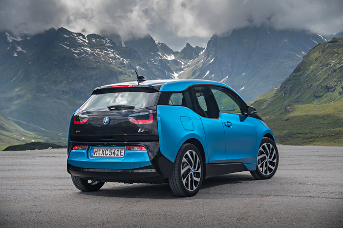 BMW i3 BMW i3