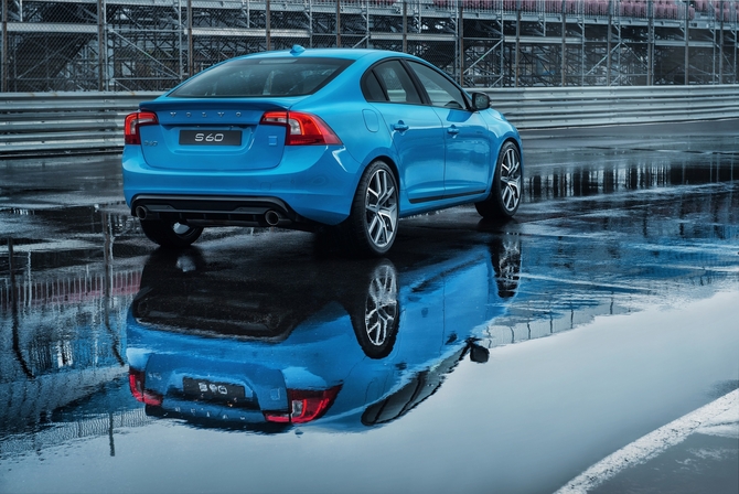 Volvo S60 Polestar