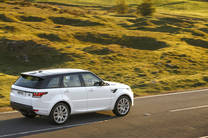 Land Rover Range Rover Sport 3.0 SDV6 Autobiography Dynamic